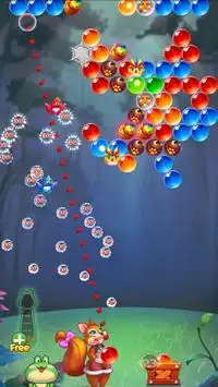 Bubble Shooter Screen Shot 4