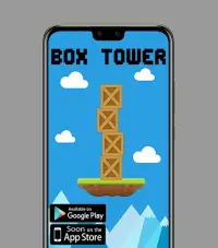 Box Tower Screen Shot 3