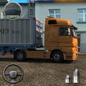 Truck Cargo Sim 2019 - Heavy Truck Construction