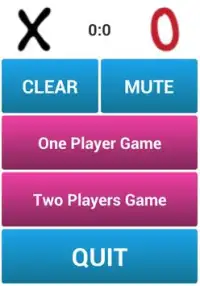 Tic Tac Toe Screen Shot 4