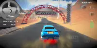 Rally Car : Extreme Fury Race Screen Shot 3