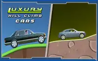 Luxury Hill Climb Cars Screen Shot 4