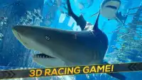 2017 Shark Simulator 3D Screen Shot 6