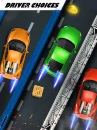 Extreme City Car Racing Screen Shot 3