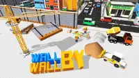 Muro da Cidade: Jogos de Const Screen Shot 10