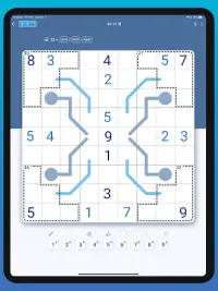 Sudoku & Variants by Logic Wiz Screen Shot 15