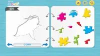 루미키즈 : 어린이 퍼즐 음식1(무료) Screen Shot 1