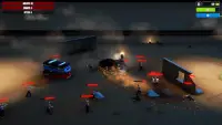 Zombie Derby - Drift Screen Shot 3
