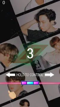 BTS Music Blocks-Kpop Block Game Screen Shot 3