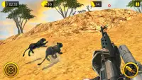 Panther Safari Hunting Simulator 4x4 Screen Shot 11