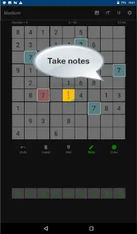 Sudoku Books Screen Shot 13
