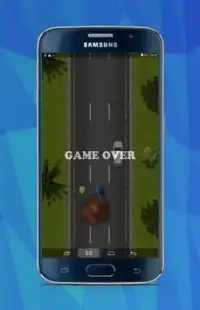 Car Racing 2016 Free Game Screen Shot 2