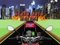 Death Moto Racing Screen Shot 0
