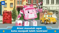 Robocar Poli: Game Anak Anak! Screen Shot 1