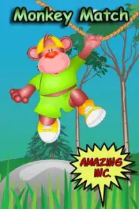 Cool Monkey Games For Kids Screen Shot 0
