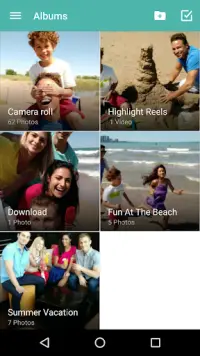 Motorola Gallery Screen Shot 3