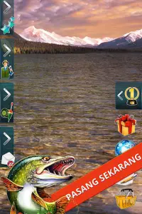 Let's Fish: Simulator Mancing Screen Shot 9