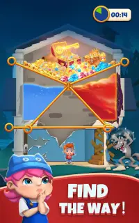 Toy Bomb: Match Blast Puzzles Screen Shot 8
