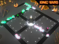 Ionic Wars - Tower Defense di strategia Screen Shot 7