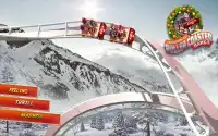 Christmas Santa Roller Coaster Adventure Sim 2018 Screen Shot 8