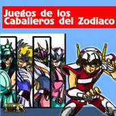 Juegos de los Caballeros del Zodiaco