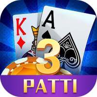 3 Patti King