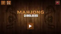 Solitaire - Mahjong Deluxe Screen Shot 0