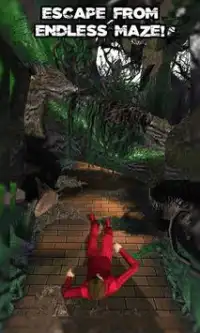 Lost Jungle Endless Run Screen Shot 0