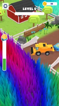 Mow it: Grass cutter game Screen Shot 4