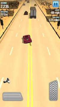 Car Race Simulator 2017 Screen Shot 9