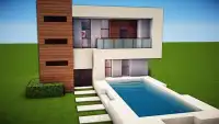 Modern Houses for Minecraft ★ Screen Shot 2