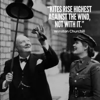Winston Churchill Quotes Screen Shot 3
