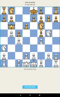 Easy Chess (2 player & AI) Screen Shot 3
