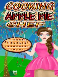 Apple Pie Chef Kochen Spiele Screen Shot 7