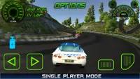Turbo Car Racing Multijoueur Screen Shot 5