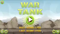 War Tank Screen Shot 0