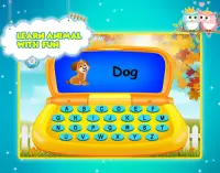 Toy Computer Learning English - ABC & Colors ... Screen Shot 2