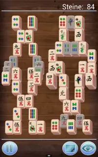 Mahjong 3 (Full) Screen Shot 1