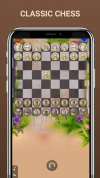 Reckless Chess Screen Shot 1