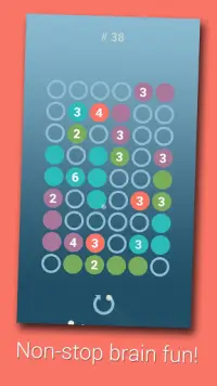 Colour Pool - High IQ Brain Puzzle Screen Shot 2