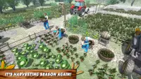 Farming Harvester Tycoon: Build Idle Farm Empire Screen Shot 3