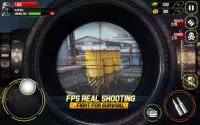 Call of Enemy Battle: Survival Shooting FPS Games Screen Shot 1