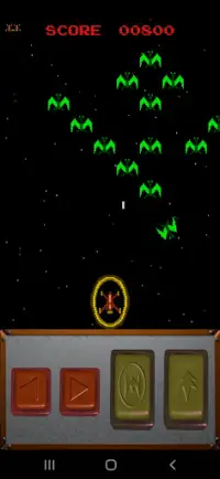 Classic Phoenix Arcade Screen Shot 2