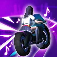 Beat Road: Rhythm Racing