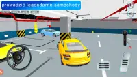 Realny Samochód Parkowanie Mistrz 3D Screen Shot 0