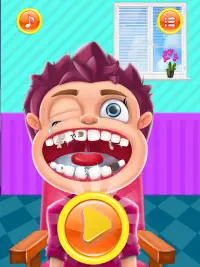 Dentist Doctor Dental Clinic Screen Shot 0