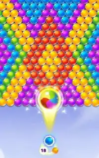 Bubble Shooter 2017 Screen Shot 7