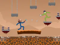 Supreme Stickman Fighting Game Screen Shot 3