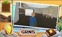 Granny game simulator run Grandmothers Screen Shot 0