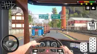 ट्रक ड्राइविंग: ट्रक गेम्स 3D Screen Shot 4